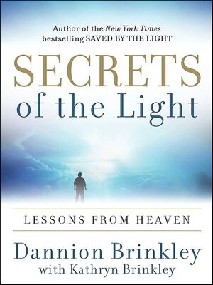 cover image of Secrets of the Light